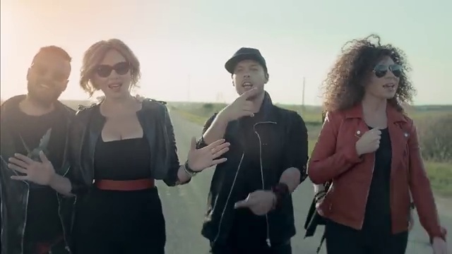 Бандэрос - Моя печаль смотреть онлайн