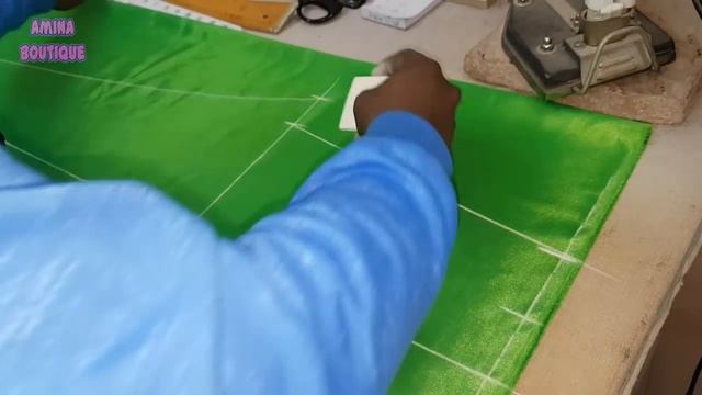 Women Pant Cutting | Heavy Size Pant Cutting Tips смотреть онлайн