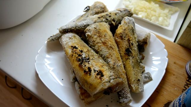 Диетическая нототения (очень вкусная рыба) смотреть онлайн