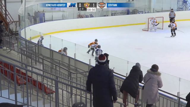 27.03.2022 Кристалл-Юпитер-11-2(Нижний Тагил) - Спутник-12(Нижний Тагил). ПСО.2011 г.| Live in Spor смотреть онлайн