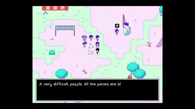 OMORI Part 1 | Everything Will be Okay (Probably..... Hopefully...) смотреть онлайн