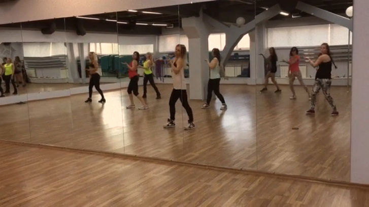 Selena Gomez "Good for you" by MDance смотреть онлайн