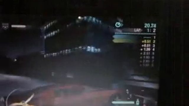 Demo Need For Speed Carbon on Axioo FW01 (Sis 672) смотреть онлайн