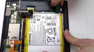 How to Replace Your Lenovo Tab 4 10 Battery