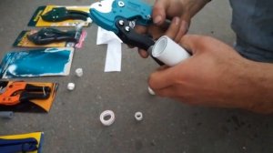 Часть 2 . обзор нржниц для труб: krafool, irvin, gross, вихрь.