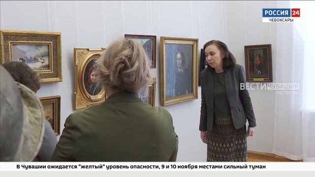 После 4 лет реконструкции в Чебоксарах для посещения открылся особняк купца Ефремова