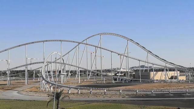 Экскурсия по Абудаби. Феррари Парк Американские горки. +971529767115 , смотреть онлайн