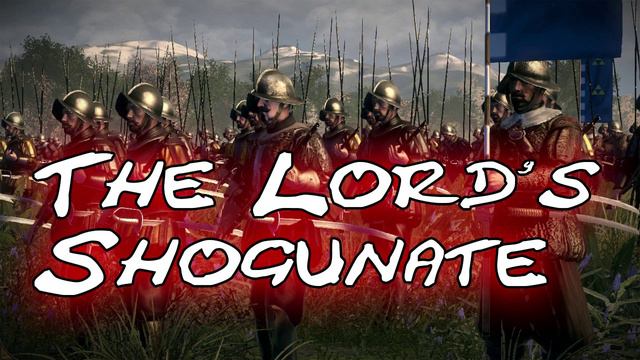 Channel update - Lord's Shogunate Delay, New series! смотреть онлайн