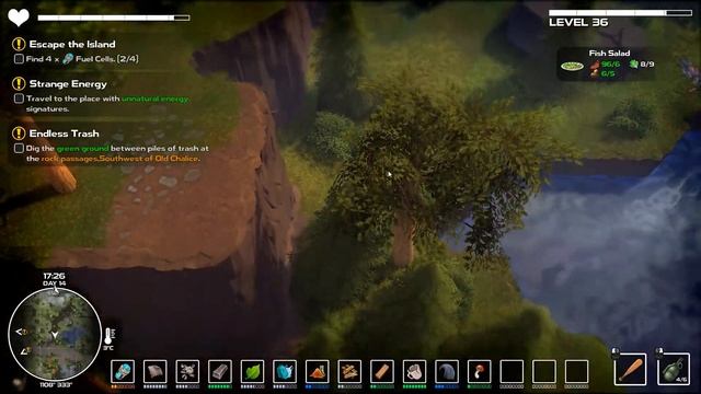 Continental Diner Key Location Dysmantle - Endless Trash Quest смотреть онлайн