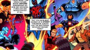 Мир Гвен Стейси. Полная история | Spider-Gwen - GwenVerse # 1-5 | Марвел