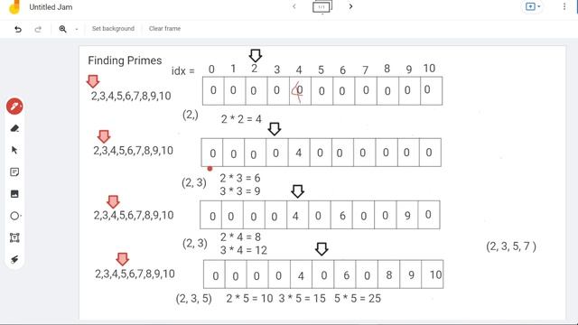 Finding Prime Numbers - Linear Sieve смотреть онлайн