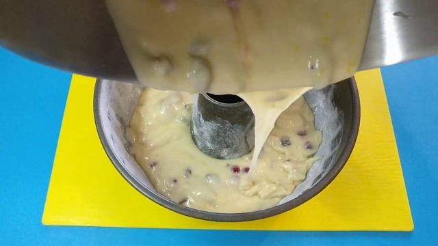 Кекс! Пышный, Мягкий, Ароматный. Простой рецепт домашней выпечки Пальчики оближешь смотреть онлайн