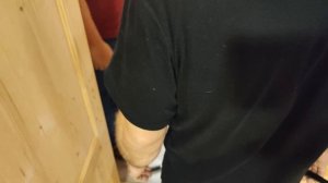 Новое отопление в доме, однотрубную переделал в двух трубную тупиковую. Детали в следующем видео