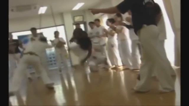 Compilation Capoeira Démonstration Et Knockout