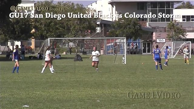 San Diego United Summer Challenge Tournament #summerchallenge смотреть онлайн