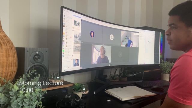 A Day In The Life Of A 3rd Year VFX Student смотреть онлайн