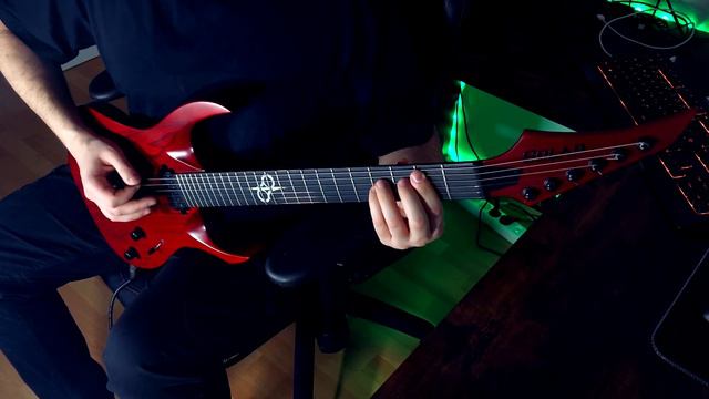Kreator | Everlasting Flame | (Guitar Cover) #73 смотреть онлайн