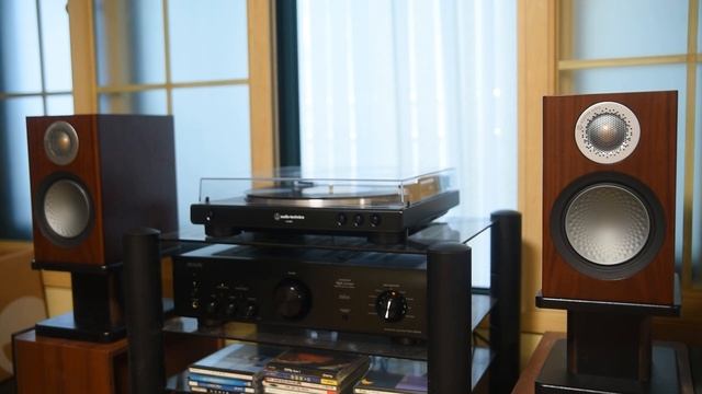 MONITOR AUDIO Silver 50 신형원 - 개밥의 도토리 смотреть онлайн