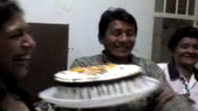 Feliz Cumpleañs Victor 28/01/2008 (part 2)
