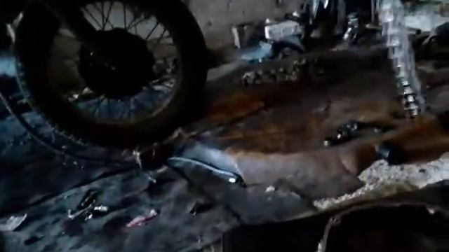 Разборка двигателя. смотреть онлайн