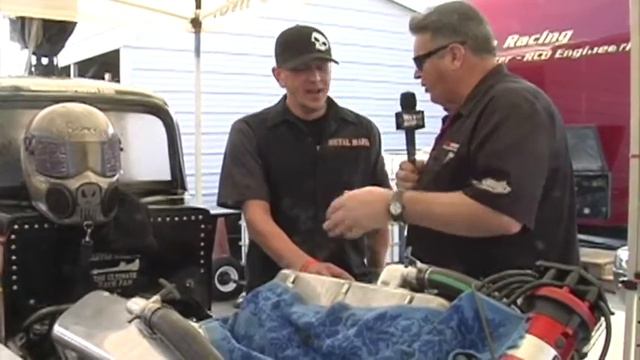 Sean Belt at the 2017 GVM March Meet - GVM Pit Reports смотреть онлайн