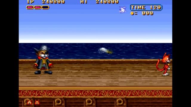 Obscure Arcade Games - Magical Cat Adventure смотреть онлайн