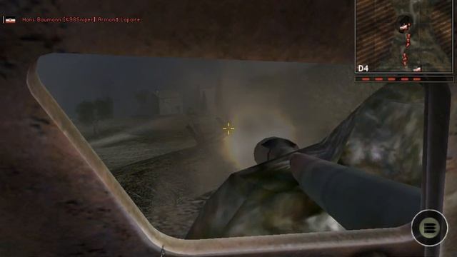 Battlefield 1942: Road to Rome - Gameplay(2019) - Monte Cassino смотреть онлайн