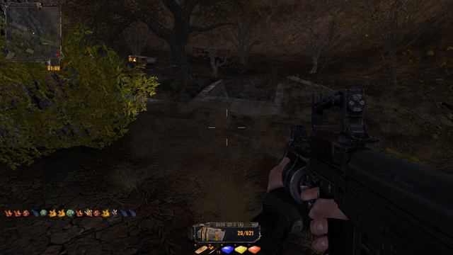 STALKER тайные тропы 2 серия 43 прохождение смотреть онлайн