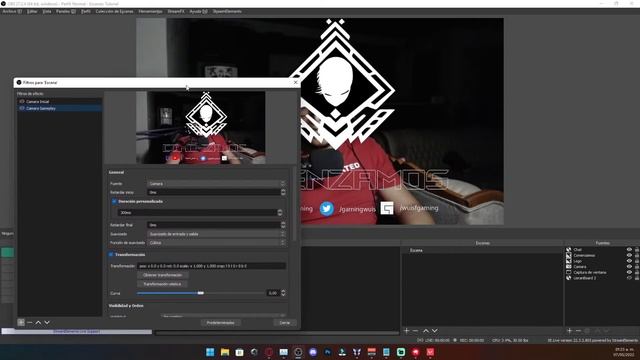Configurando OBS Tutorial LioranBoard! ?? смотреть онлайн