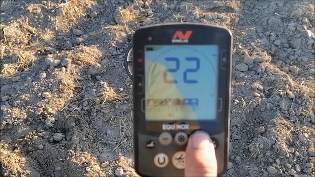 Настройки Эквинокс 600 для Новичков.