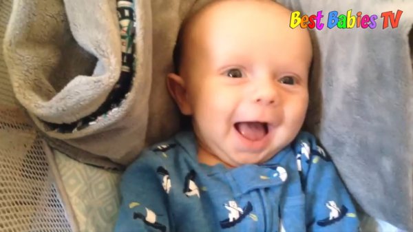 Baby smile ★ Cute Funny Babies compilations part1