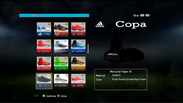 PES 2013 | New BOOTPACK 3.0 DIC • 2017 / 2018 • HD смотреть онлайн