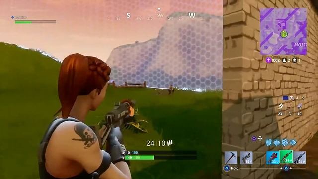 FORTNITE Battle Royale (Quick Review) - Da Capo Gaming смотреть онлайн