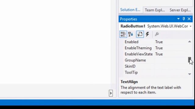 Radio Button Control- Asp.Net with c# part 12 l Asp.net Tutorial in Urdu & Hindi смотреть онлайн