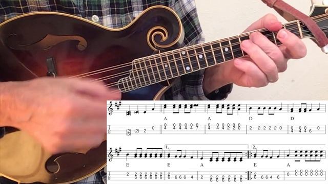 How to Create Bluegrass Mandolin Solos – Lesson 2 смотреть онлайн