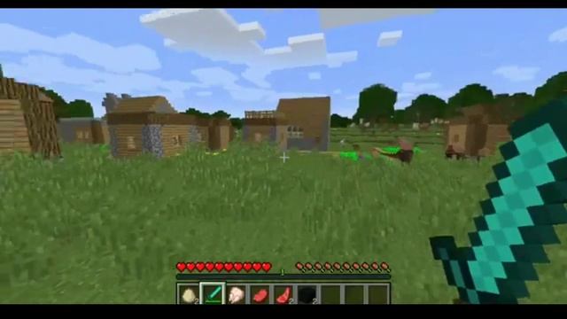КАК СКРАФТИТЬ МУЛЬТЯШНЫЙ ПЁС В МАЙНКРАФТ ? CARTOON DOG MINECRAFT ! ВЫЗОВ ДУХОВ / Артём - майнкрафт смотреть онлайн