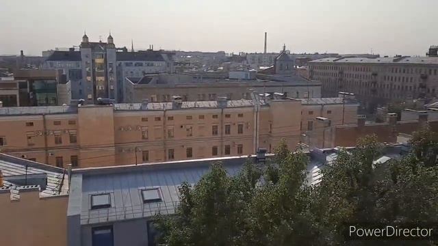 Я в Санкт-Петербурге. Лофт проект "Этажи" смотреть онлайн