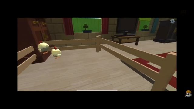 эволюция в цыплят чикен ган RYTP часть 1 смотреть онлайн