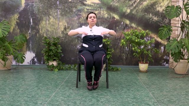 Кардиокомплекс №1. Легкая аэробная нагрузка для начинающих.mp4