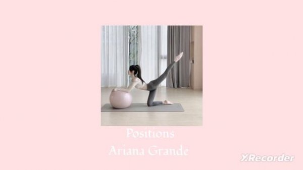 Pink pilates princess playlist??
