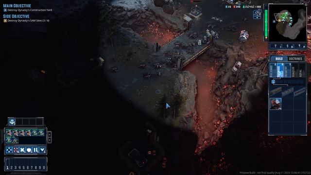 Tempest Rising│Global Defense Forces (GDF)│Mission 1│Iceland смотреть онлайн