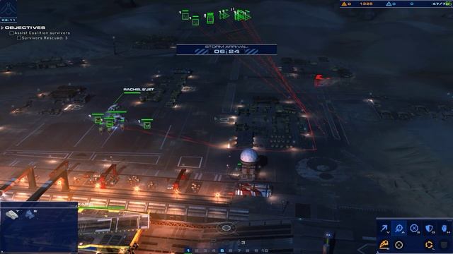 Homeworld Deserts of Kharak Gameplay: Part 3 The Boneyard - TITAN Xp 1440p i7-7700K смотреть онлайн