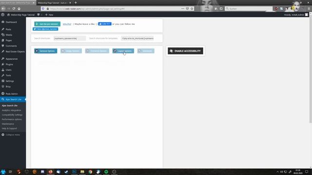 How to Easily Add a Search Bar in WordPress with Brizy смотреть онлайн