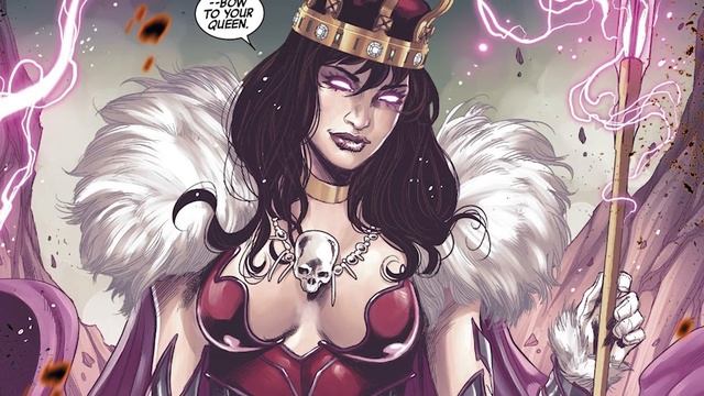 Доктор Стрендж 2 - разбор трейлера. Алая Ведьма против Стренджа! смотреть онлайн