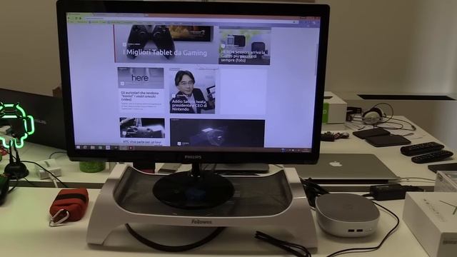 HP Pavilion Mini Desktop, Recensione In Italiano