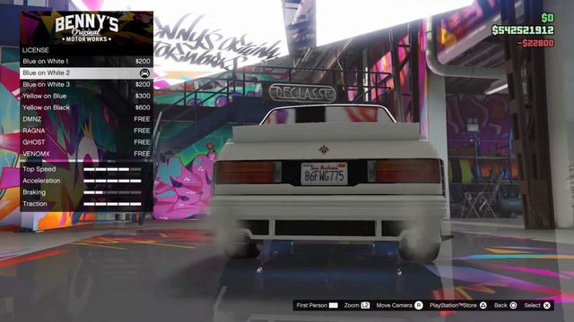 GTA 5 Online - Best Customization for Sentinel Classic WIDEBODY смотреть онлайн
