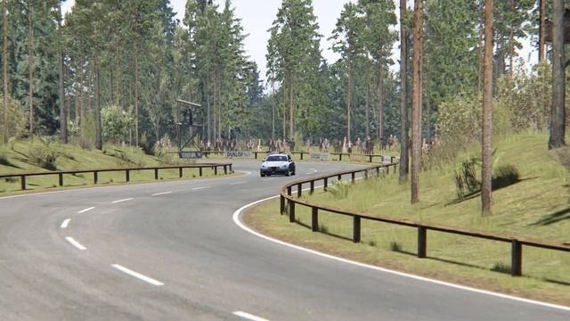 Assetto Corsa Alfa Romeo Giulia QV Feldbergring смотреть онлайн