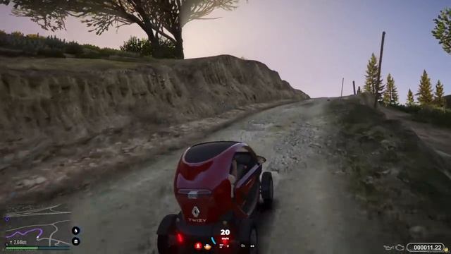 JE RECOMMENCE UNE AVENTURE GTA 5 RP #1 | J'ACHETE une VOITURE et je TRAVAIL (on a plus d'argent) смотреть онлайн