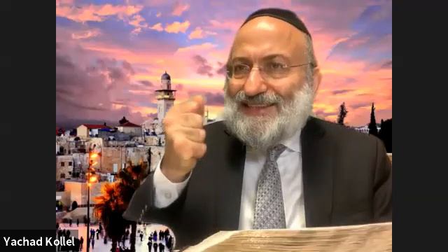 Mussar Lesson on Shavuot in Farsi - R. Avraham Levychaim смотреть онлайн