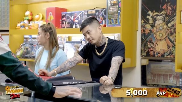 Pinoy Pawnstars Ep.175 - Masayang kwentuhan na nauwi sa pagwawala ni KIKO MATOS ? смотреть онлайн